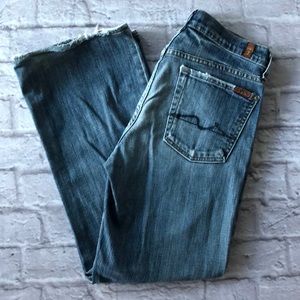 7 For All Mankind men’s relaxed jeans